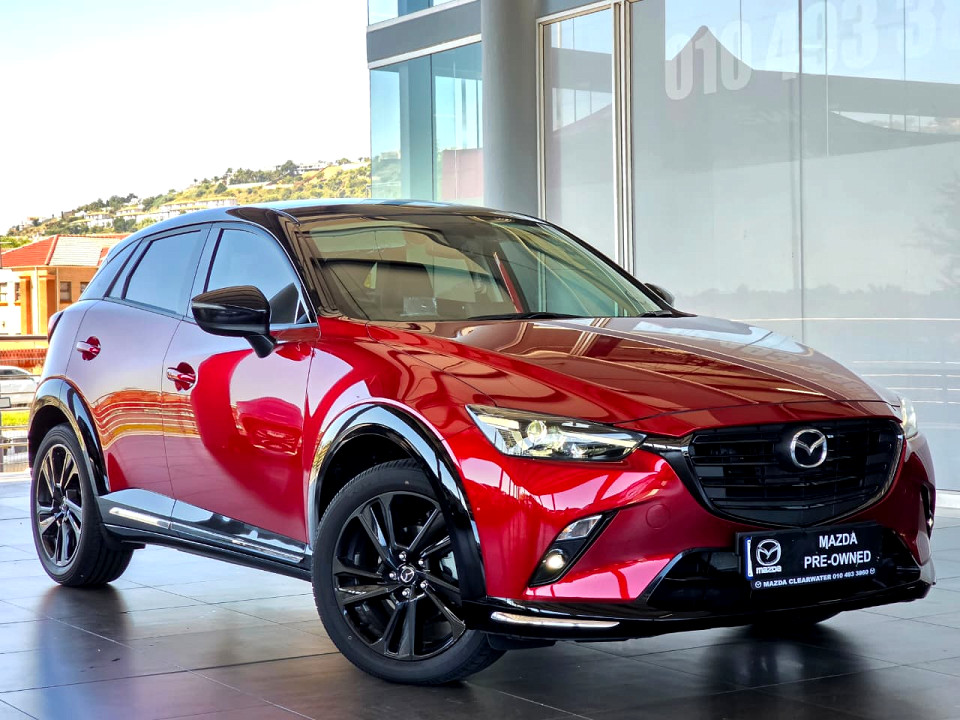 MAZDA CX-3 2.0 CARBON EDITION A/T, image 1