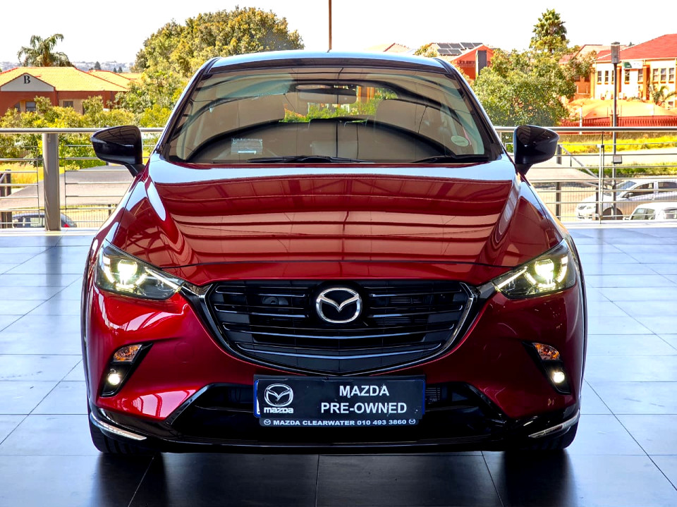 MAZDA CX-3 2.0 CARBON EDITION A/T, image 2