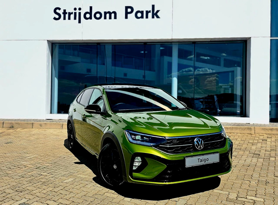 VOLKSWAGEN TAIGO 1.0 TSI R-LINE DSG, image 1