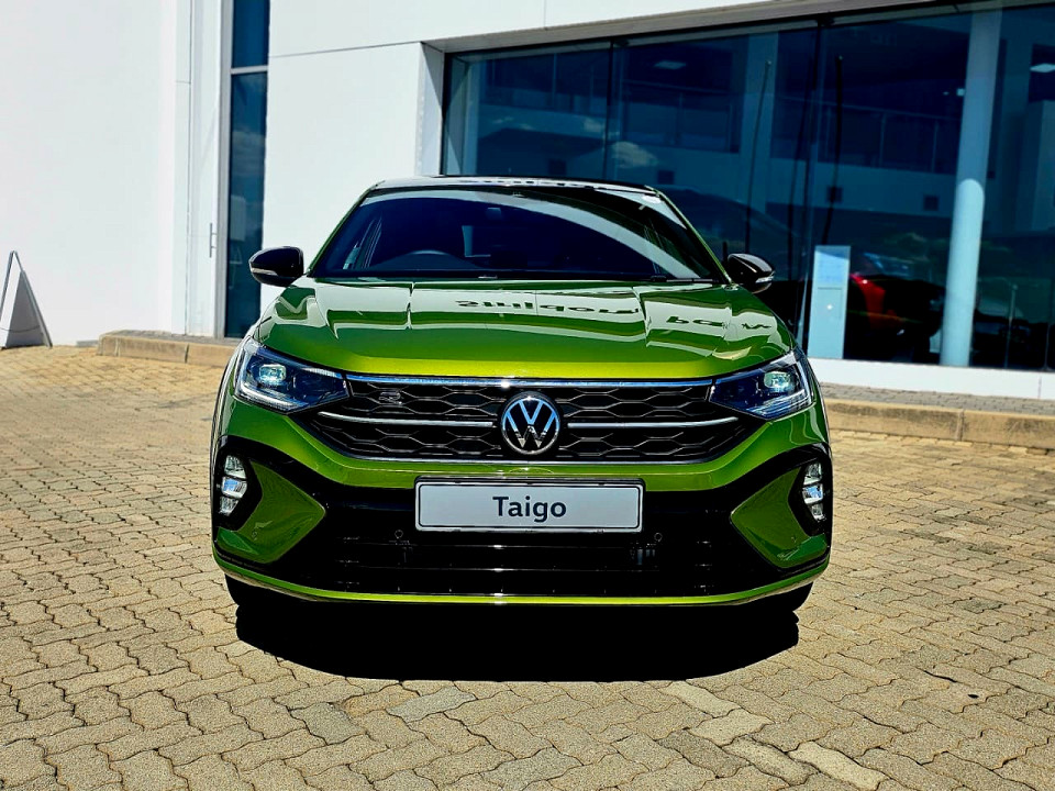 VOLKSWAGEN TAIGO 1.0 TSI R-LINE DSG, image 2