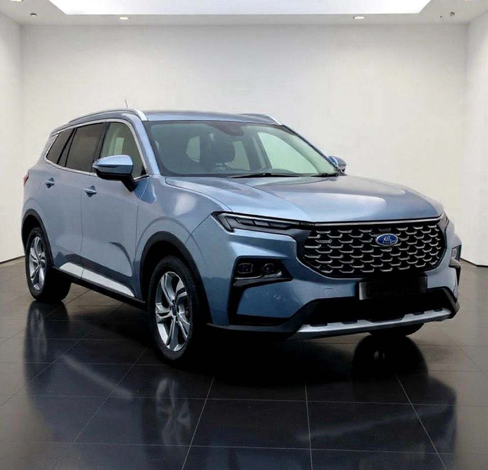 FORD TERRITORY TREND 1.8L ECOBOOST A/T , image 1