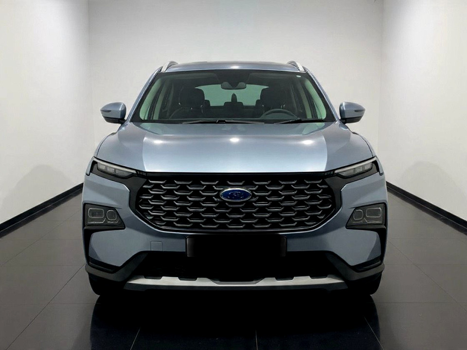 FORD TERRITORY TREND 1.8L ECOBOOST A/T , image 2