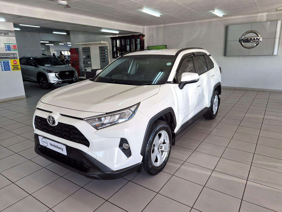 TOYOTA RAV4 2.0 GX CVT, image 1