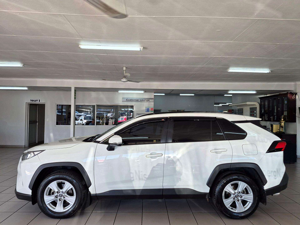 TOYOTA RAV4 2.0 GX CVT, image 2
