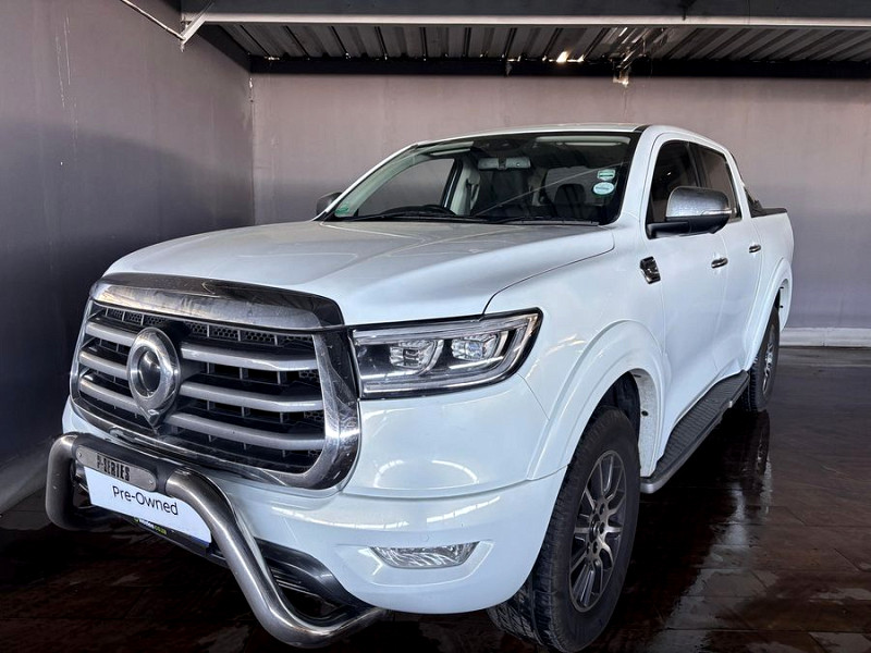 GWM P-SERIES 2.0TD LT A/T D/C P/U, image 2