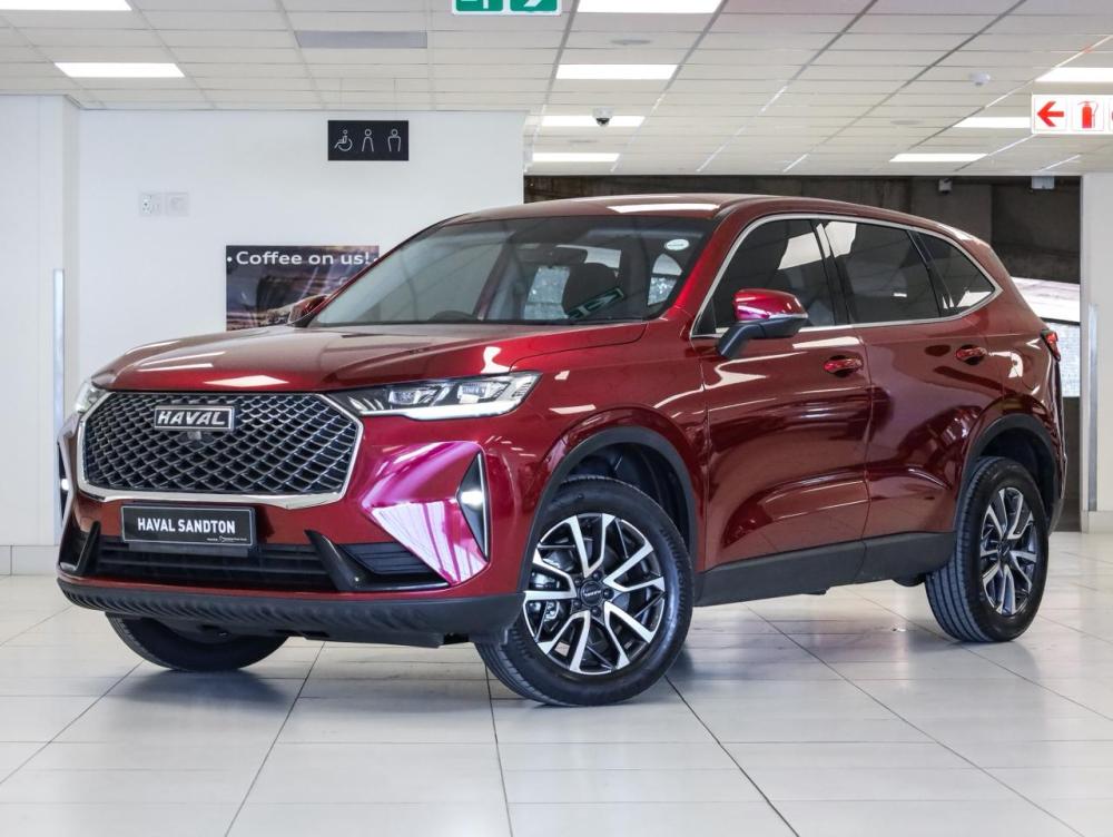 Haval H6 2.0T Premium 7DCT, image 1