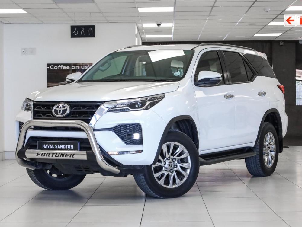 Toyota Fortuner 2.8GD-6 R/B A/T, image 1