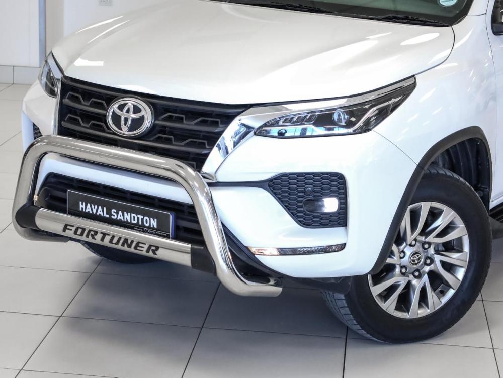 Toyota Fortuner 2.8GD-6 R/B A/T, image 2