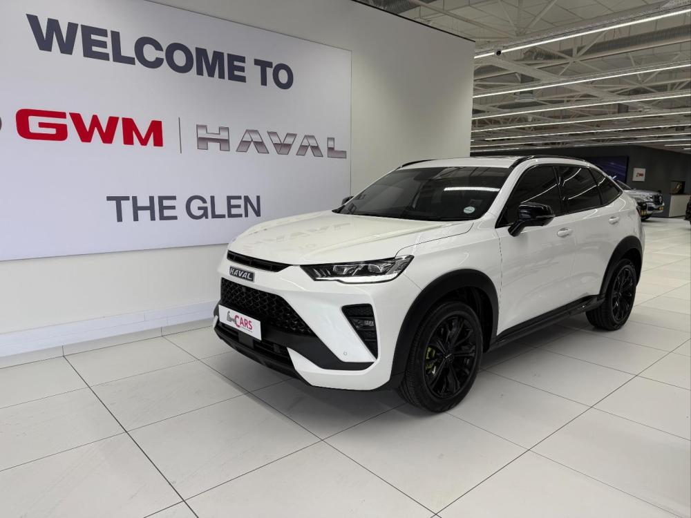 Haval H6 GT 2.0T S-Luxury 7DCT 4WD, image 1