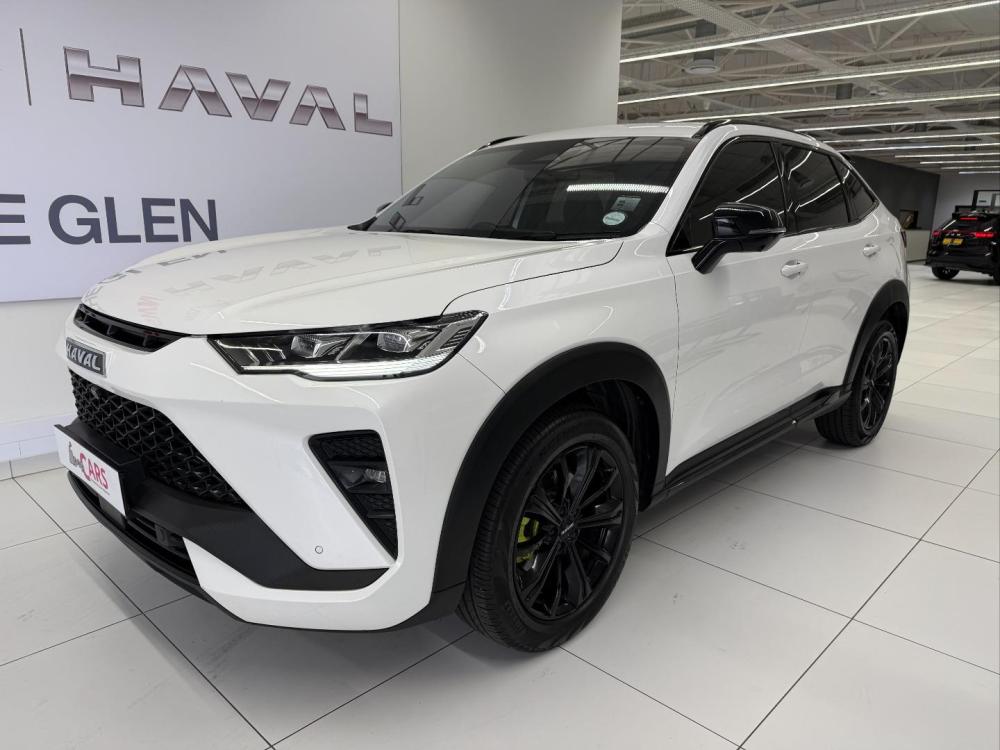 Haval H6 GT 2.0T S-Luxury 7DCT 4WD, image 2