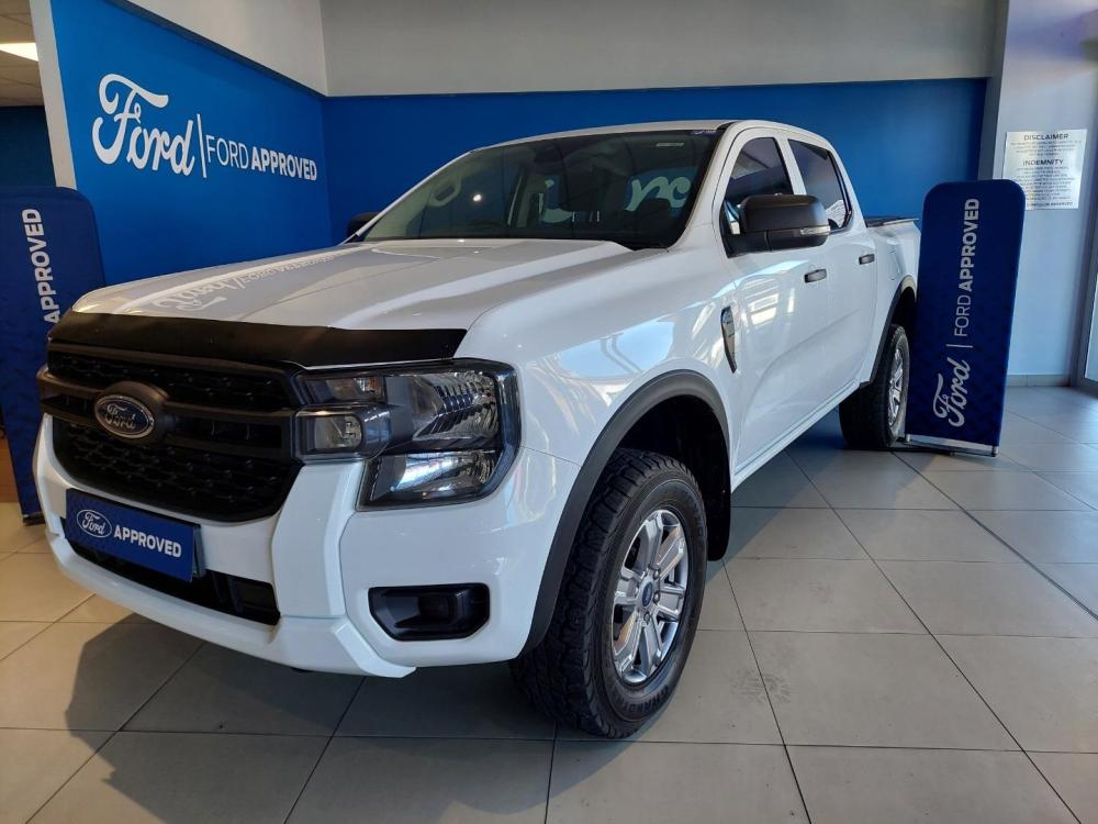 FORD RANGER 2.0D XL A/T D/C P/U, image 1