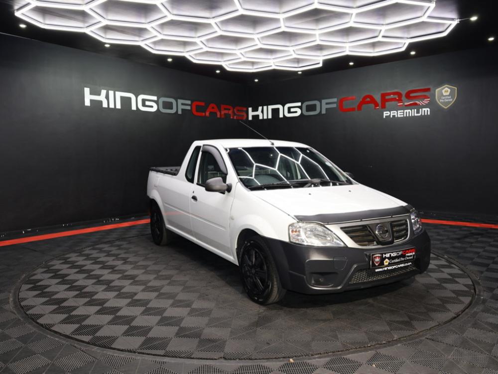 NISSAN NP200 1.6  A/C SAFETY PACK P/U S/C, image 1