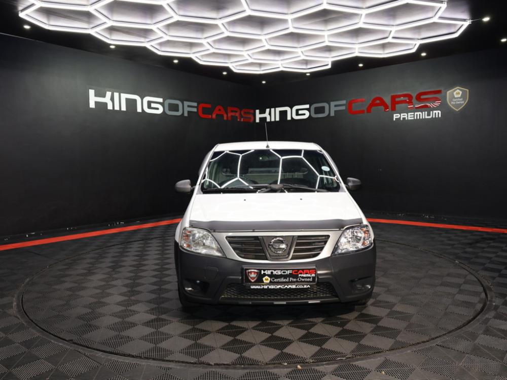 NISSAN NP200 1.6  A/C SAFETY PACK P/U S/C, image 2