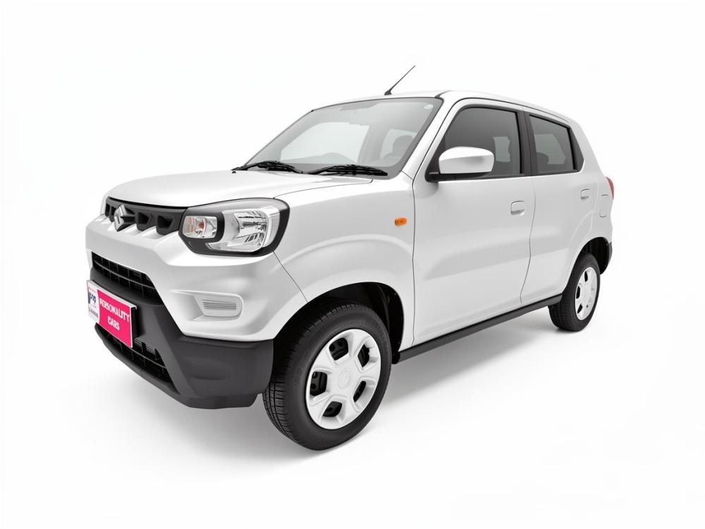 Suzuki S-Presso 1.0 GL AMT, image 1