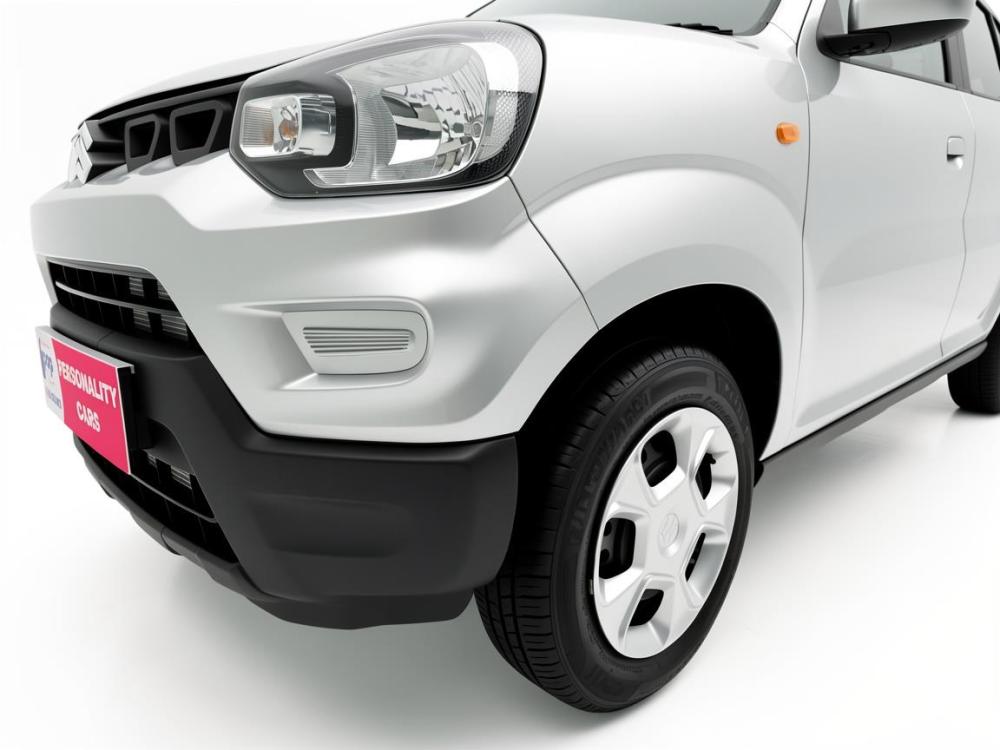 Suzuki S-Presso 1.0 GL AMT, image 2