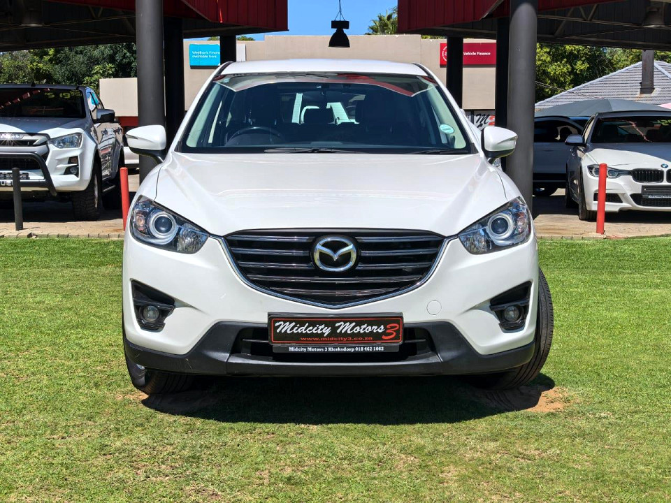 MAZDA CX-5 2.0 ACTIVE A/T, image 2