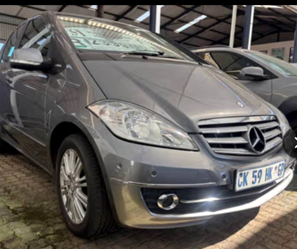 MERCEDES-BENZ A 200 ELEGANCE A/T, image 1