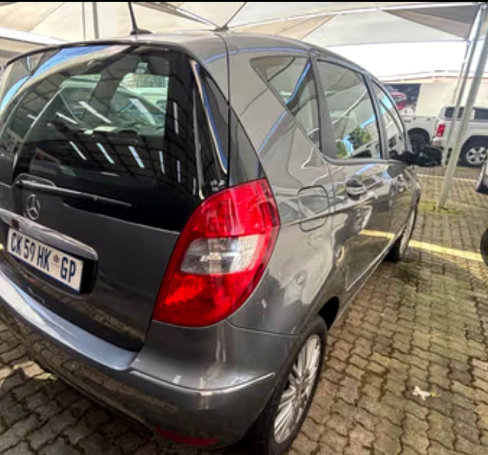 MERCEDES-BENZ A 200 ELEGANCE A/T, image 2