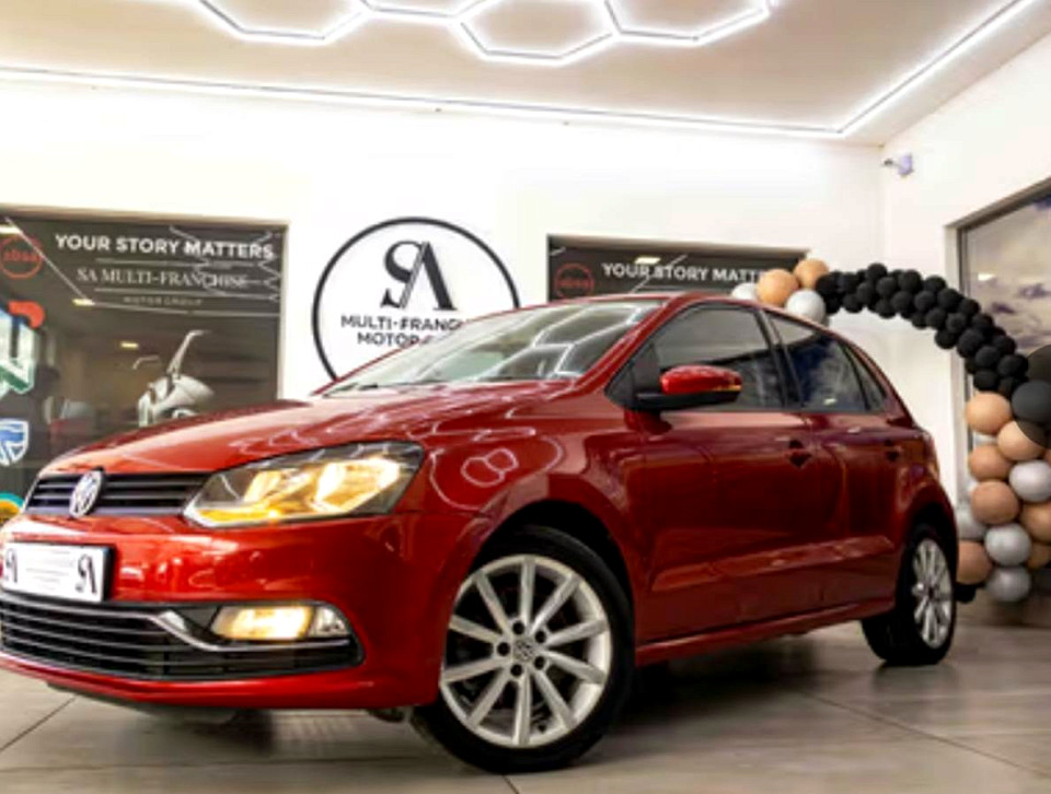 VOLKSWAGEN POLO GP 1.2 TSI HIGHLINE DSG (81KW), image 1
