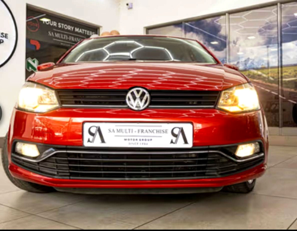 VOLKSWAGEN POLO GP 1.2 TSI HIGHLINE DSG (81KW), image 2