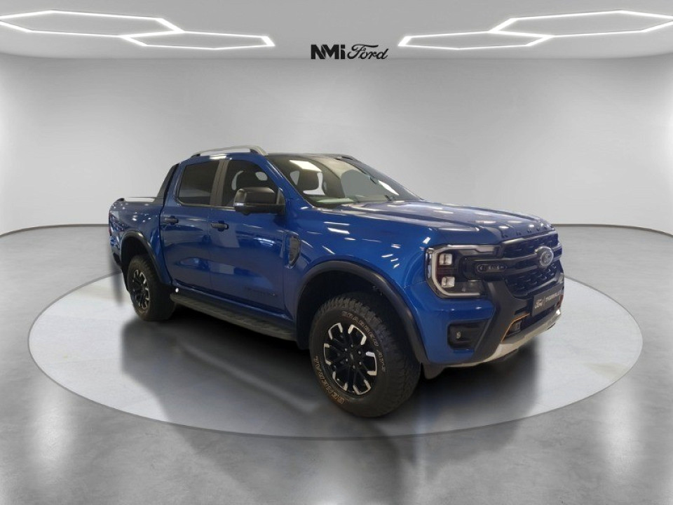 FORD RANGER 2.0D BI-TURBO WILDTRAK X AWD A/T D/C P/U, image 1