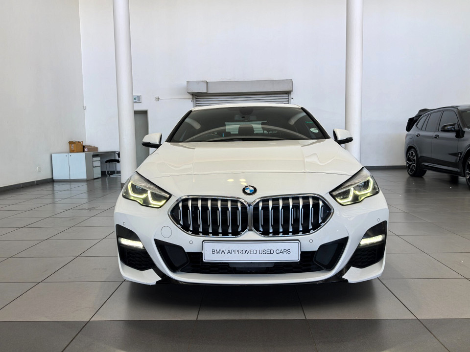 BMW 218d GRAN COUPE M SPORT A/T (F44), image 2