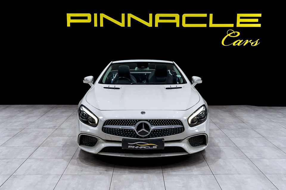 MERCEDES-BENZ SL 500, image 2