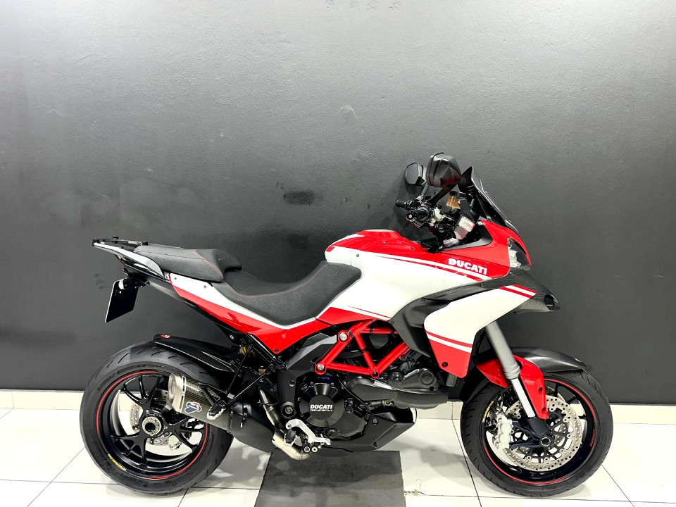 DUCATI Pikes Peak, image 2