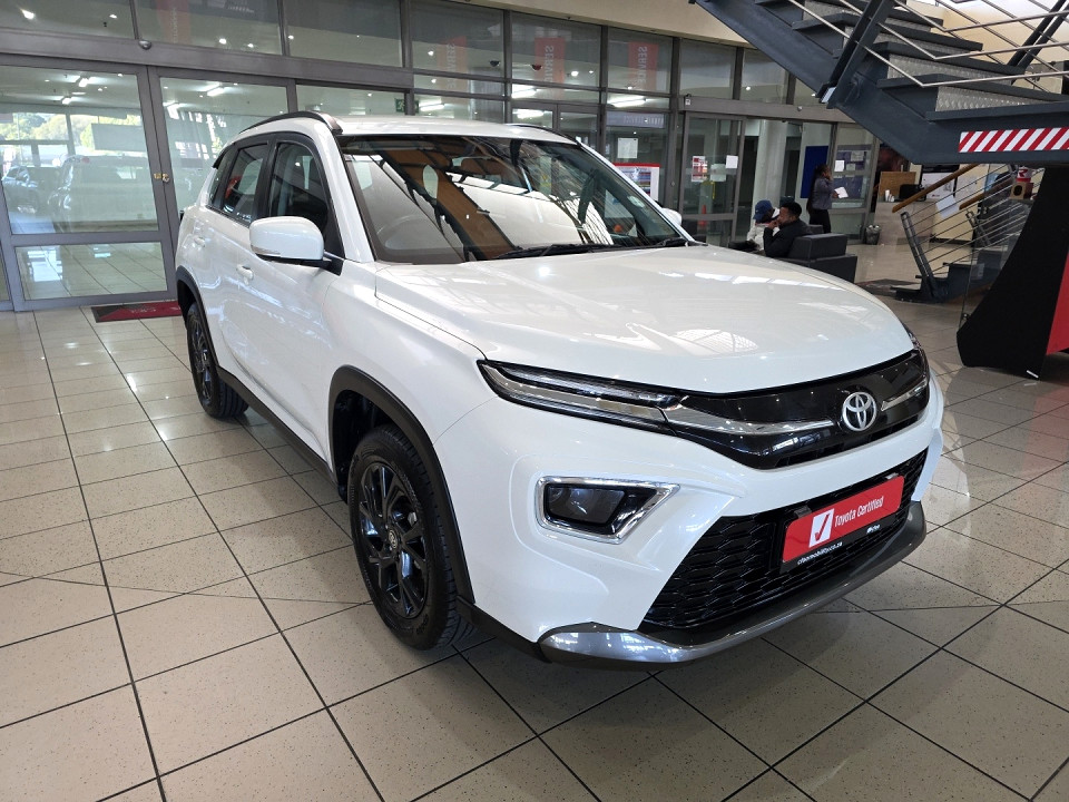 TOYOTA URBAN CRUISER 1.5 XR A/T, image 1