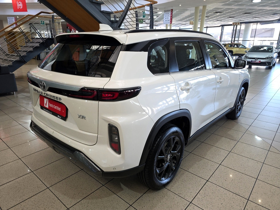 TOYOTA URBAN CRUISER 1.5 XR A/T, image 2