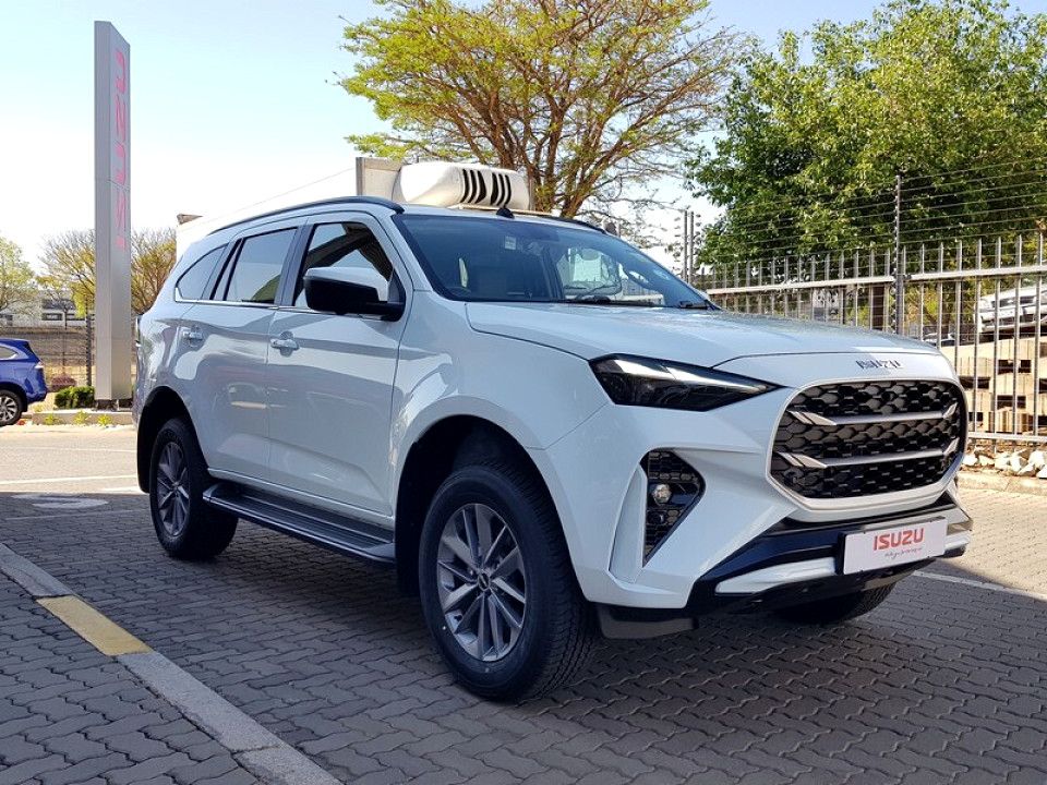 ISUZU MU-X 3.0D HR LSE A/T, image 1