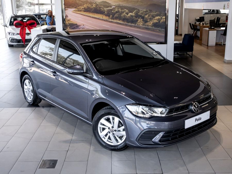 VOLKSWAGEN POLO 1.0 TSI, image 1