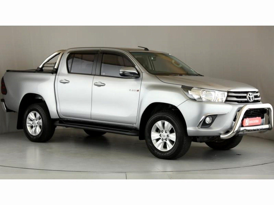 TOYOTA HILUX 2.4 GD-6 RB SRX P/U D/C, image 1