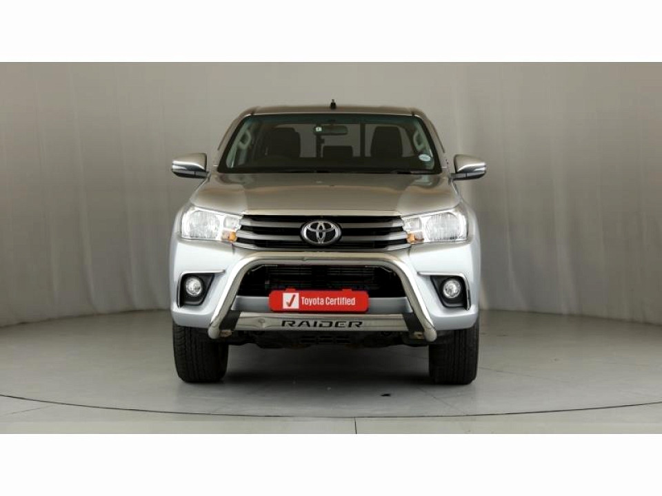TOYOTA HILUX 2.4 GD-6 RB SRX P/U D/C, image 2