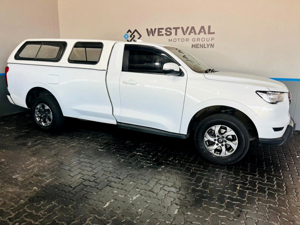 GWM P-Series CV 2.0TD SX S/C P/U, image 2