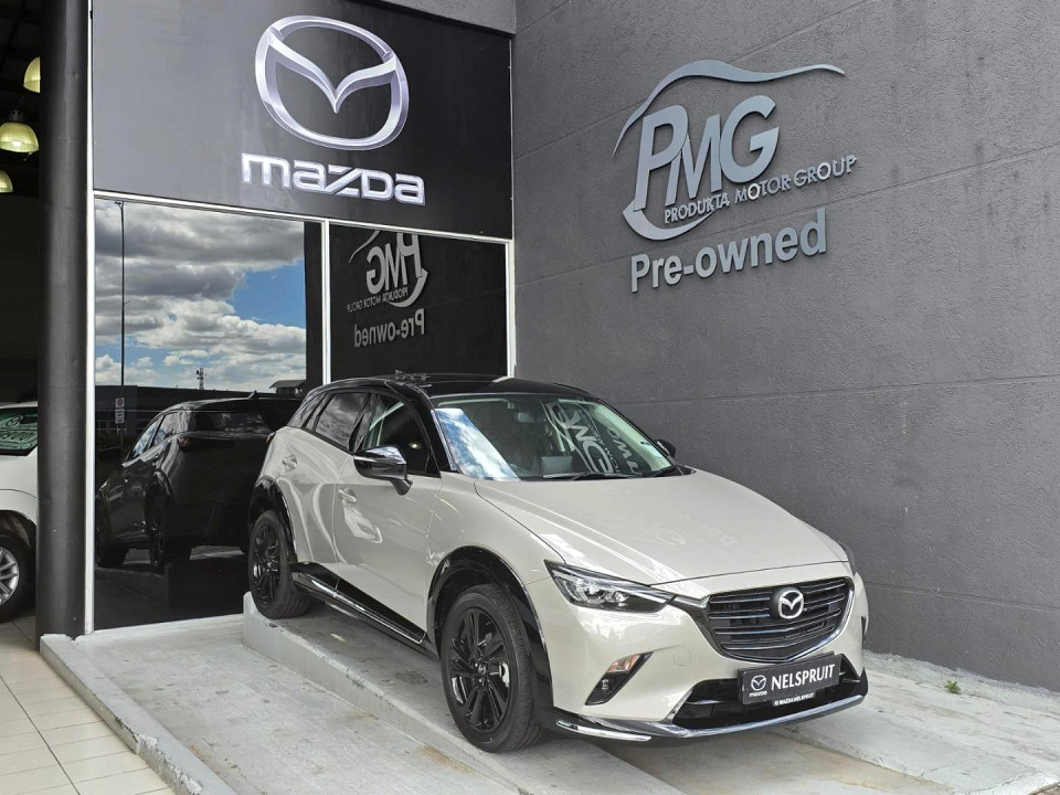 MAZDA CX-3 2.0 CARBON EDITION A/T, image 1