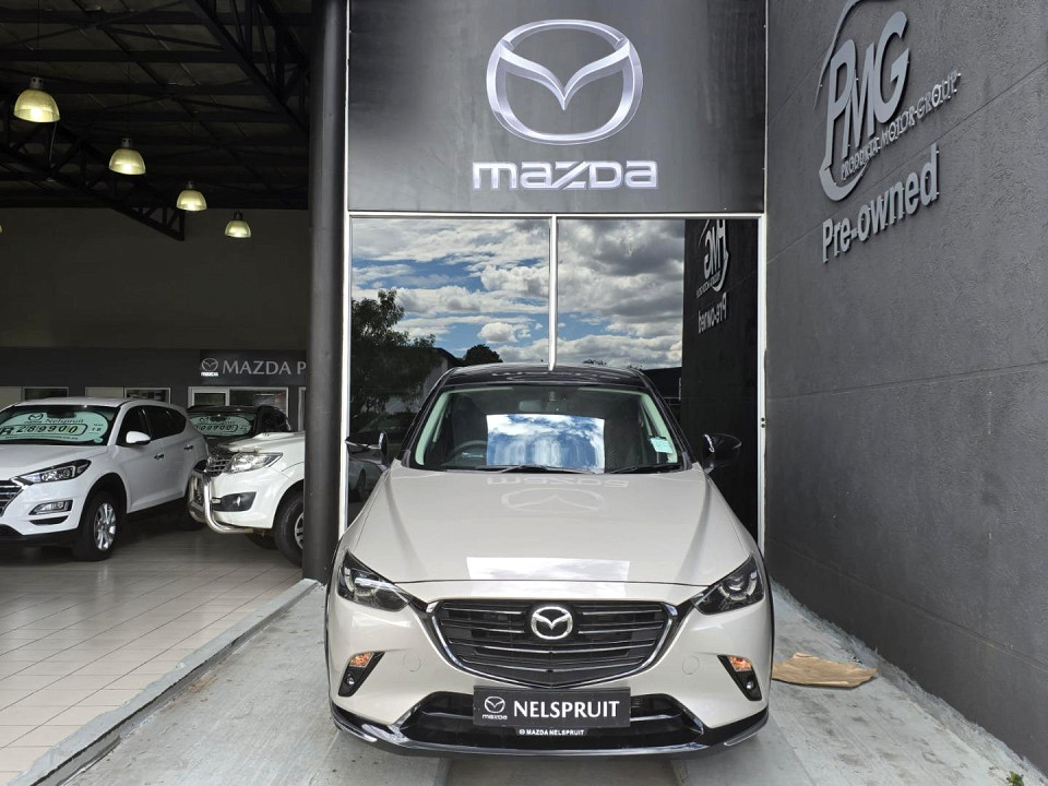 MAZDA CX-3 2.0 CARBON EDITION A/T, image 2