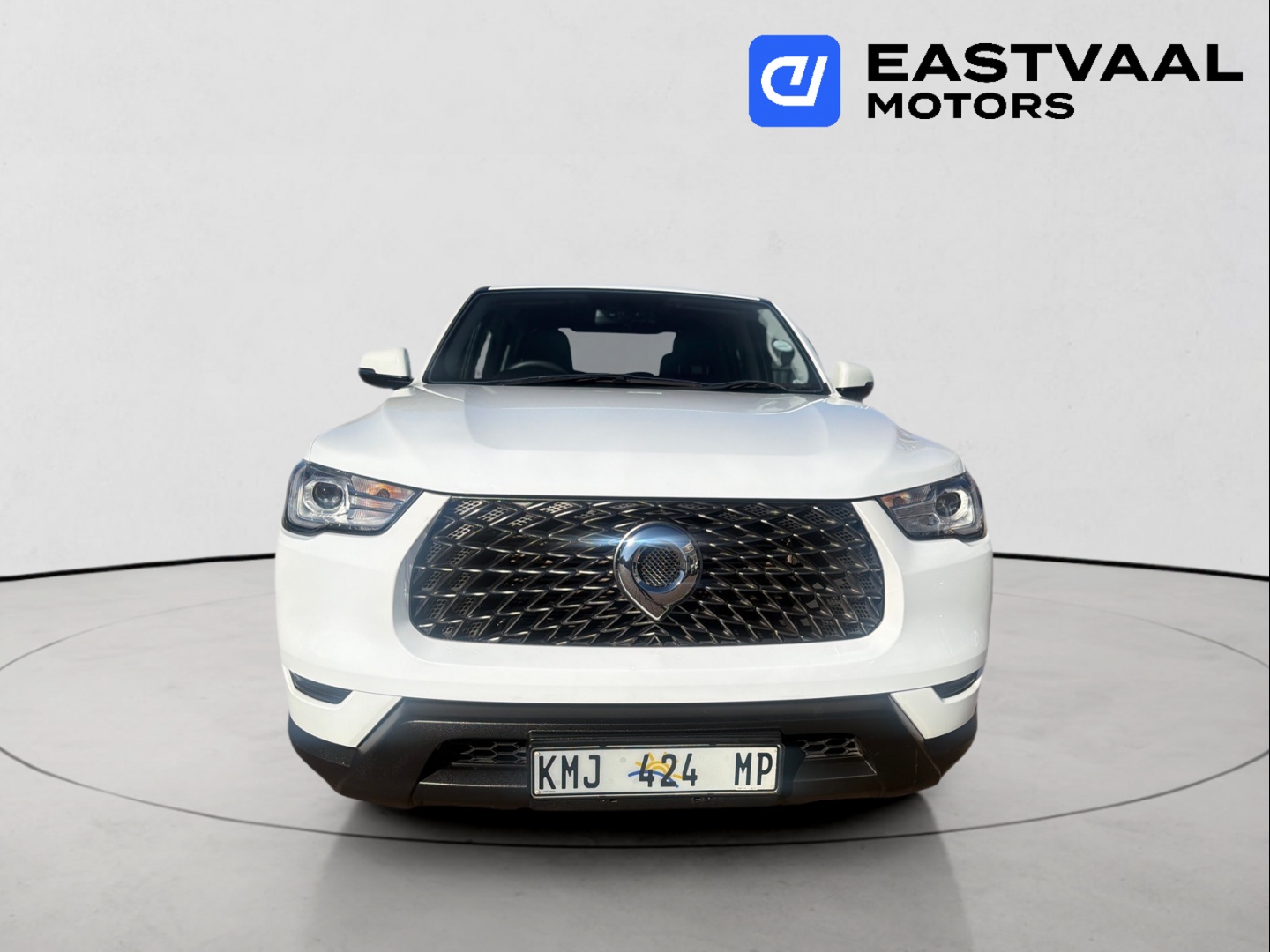 GWM P-SERIES 2.0TD SX A/T D/C P/U, image 2