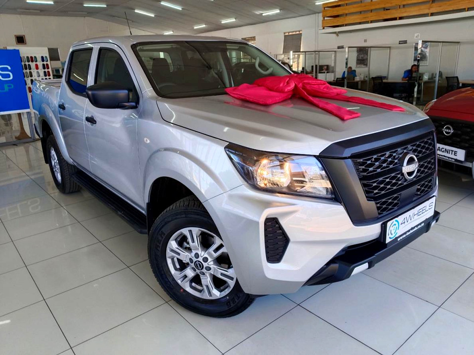 NISSAN NAVARA 2.5DDTi SE PLUS A/T D/C P/U, image 1