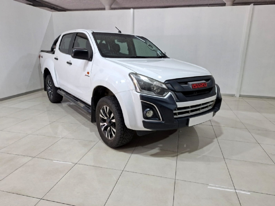 Isuzu D-Max 250 HO X-Rider 4X4 D/C P/U, image 1