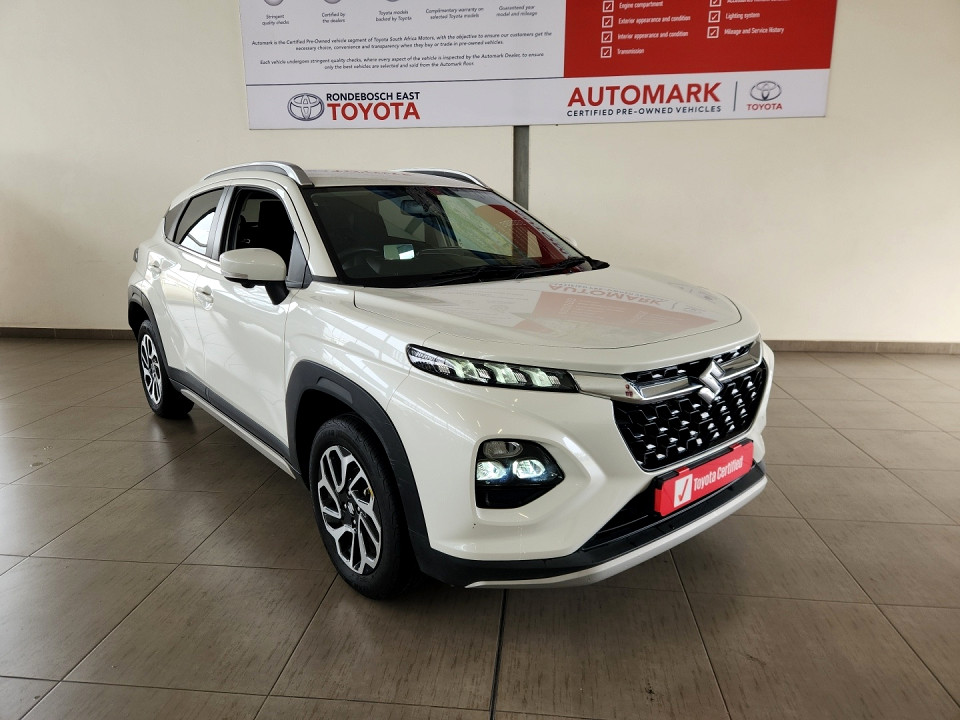 SUZUKI FRONX 1.5 GLX A/T, image 1