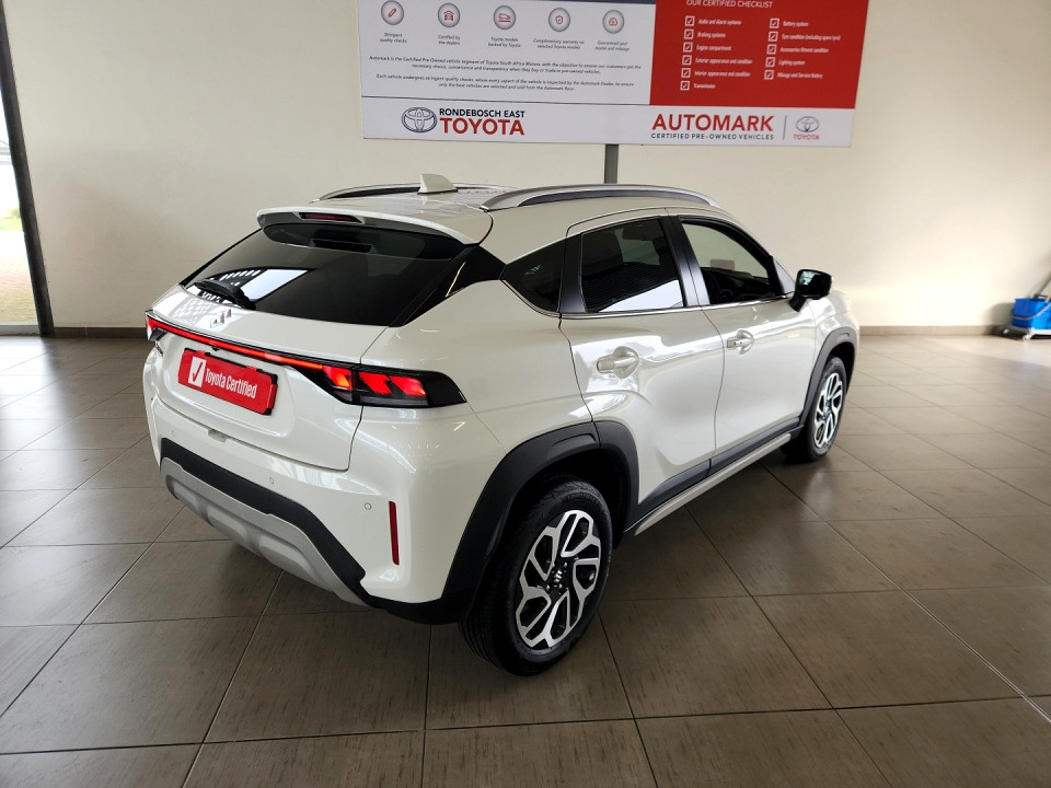 SUZUKI FRONX 1.5 GLX A/T, image 2