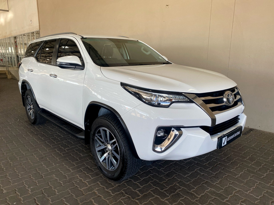 TOYOTA FORTUNER 2.8GD-6 R/B A/T, image 1