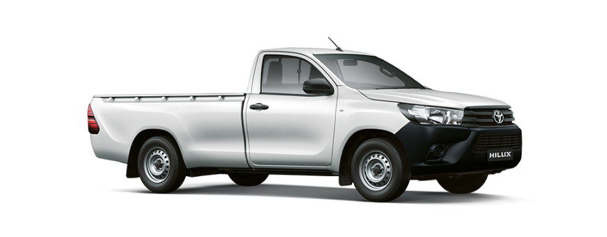 TOYOTA HILUX 2.4 GD S A/C P/U S/C, image 1