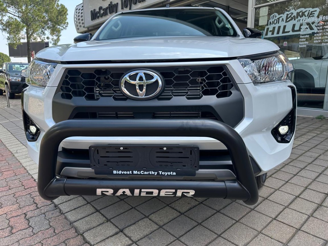 Toyota Hilux Double Cab  2.4GD6 RB Raider AT, image 2