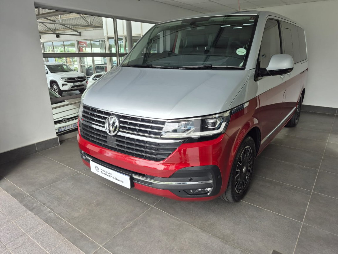 Volkswagen Caravelle 6.1 2.0 BiTDI Highline DSG 4Motion (146KW), image 1