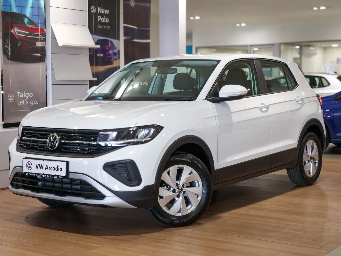 VOLKSWAGEN T-CROSS 1.0 TSI LIFE DSG, image 1