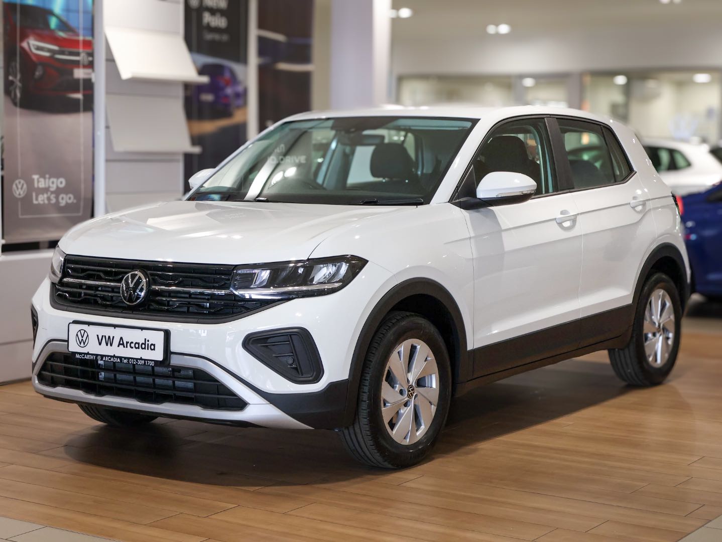 VOLKSWAGEN T-CROSS 1.0 TSI LIFE DSG, image 2