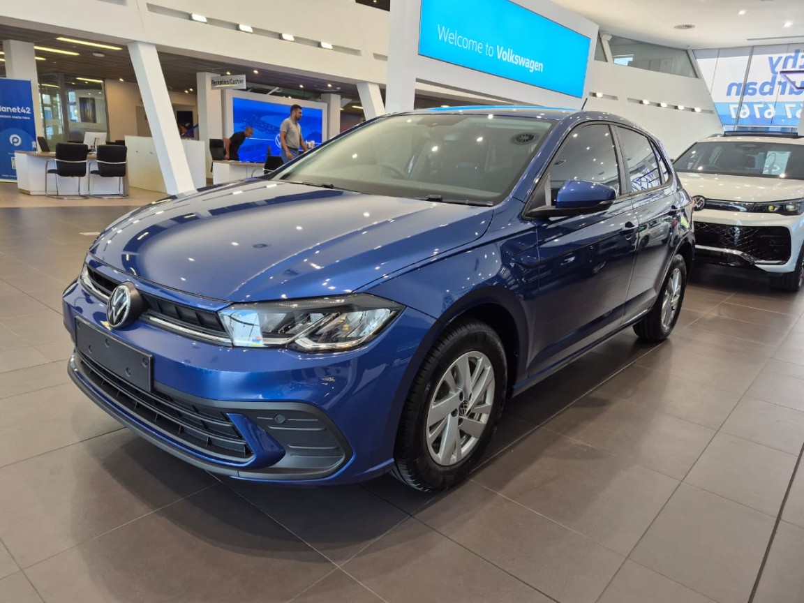 VOLKSWAGEN POLO 1.0 TSI, image 1