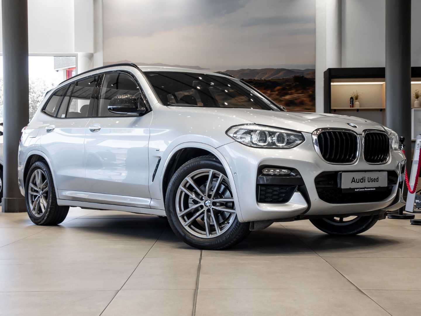 BMW X3 xDRIVE 20d (G01), image 2